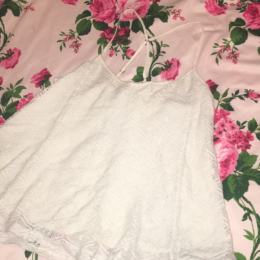 Cute white shirt